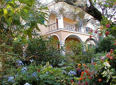 Villa Christina 扎金索斯镇 外观 照片